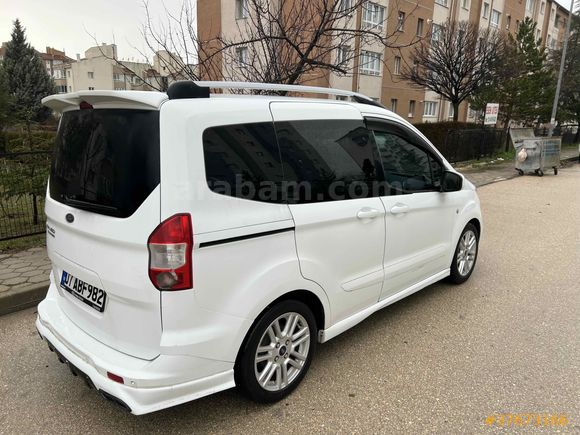 Sahibinden Ford Tourneo Courier 1.5 TDCi Titanium Plus 2018 Model 