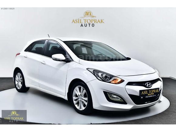 240 PEŞİN KALANI KREDİ / 2013 HYUNDAİ i30 1.6GDi STYLE OTOMATİK