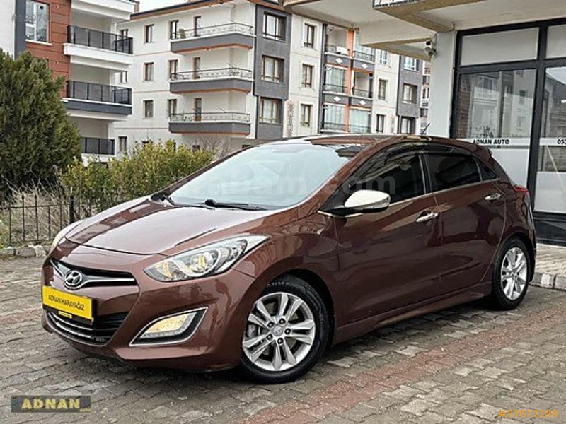 !!EMSALSİZ-TERTEMİZ!2014 MODEL HYUNDAİ İ.30 1.6 GDİ STYLE 135 HP