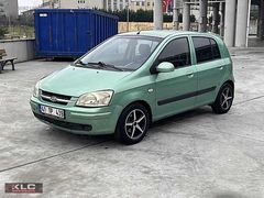 KLC OTOMOTİV'DEN HYUNDAİ GETZ 1.3 GLS MANUEL 228.00 Km