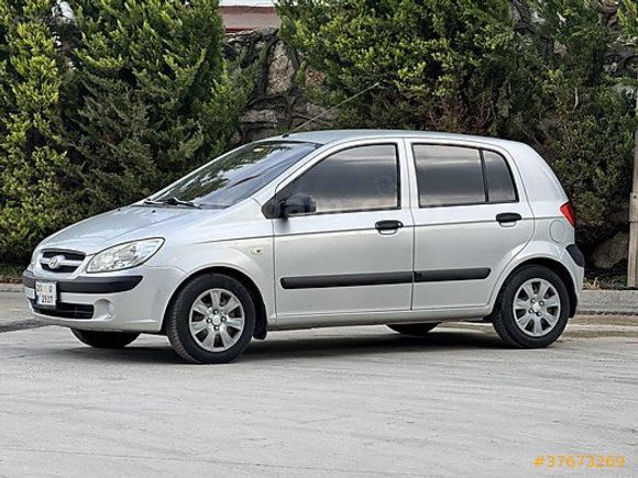 MÜKEMMEL TEMİZLİKTE GETZ