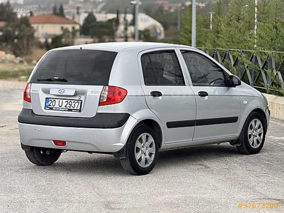 MÜKEMMEL TEMİZLİKTE GETZ