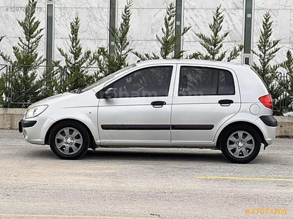 MÜKEMMEL TEMİZLİKTE GETZ