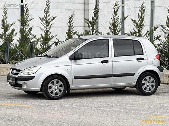 MÜKEMMEL TEMİZLİKTE GETZ