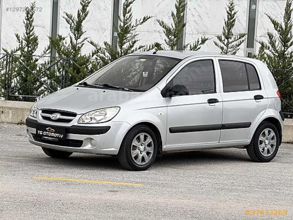 MÜKEMMEL TEMİZLİKTE GETZ