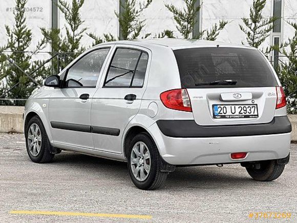 MÜKEMMEL TEMİZLİKTE GETZ