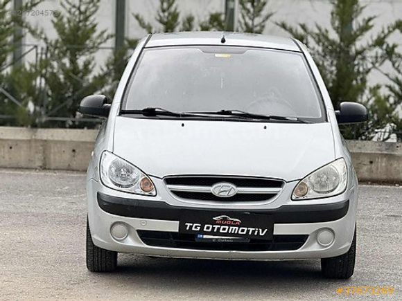 MÜKEMMEL TEMİZLİKTE GETZ