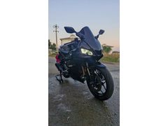 Bakımlı kazasız tertemiz Yamaha YZF R25 ABS 