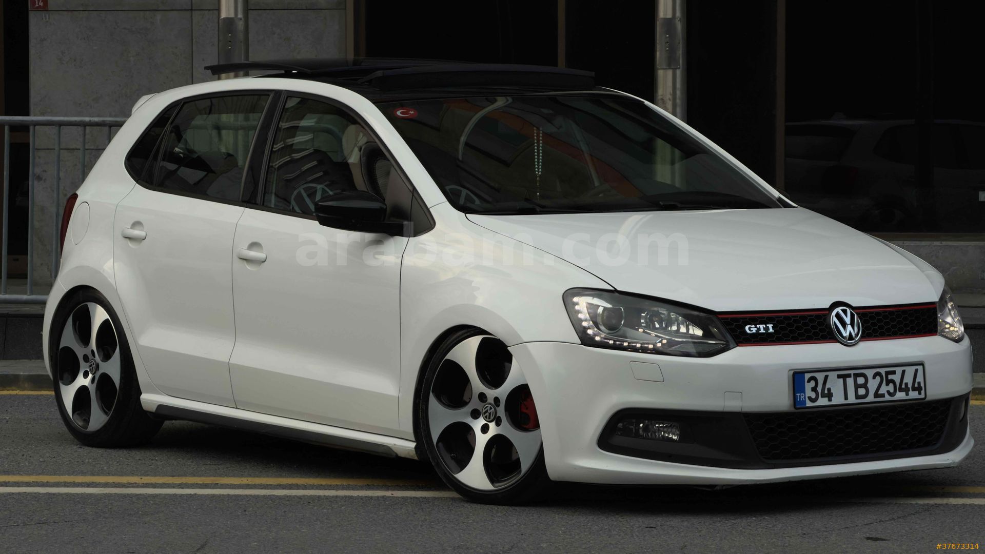 Sahibinden Volkswagen Polo 1.4 TSi GTi 2013 Model İstanbul 152.000
