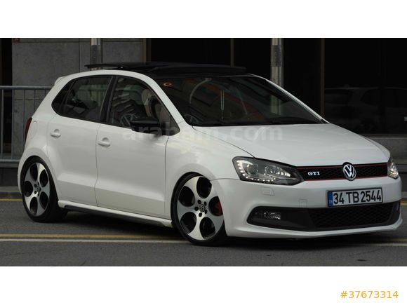 Sahibinden Volkswagen Polo 1.4 TSi GTi 2013 Model 