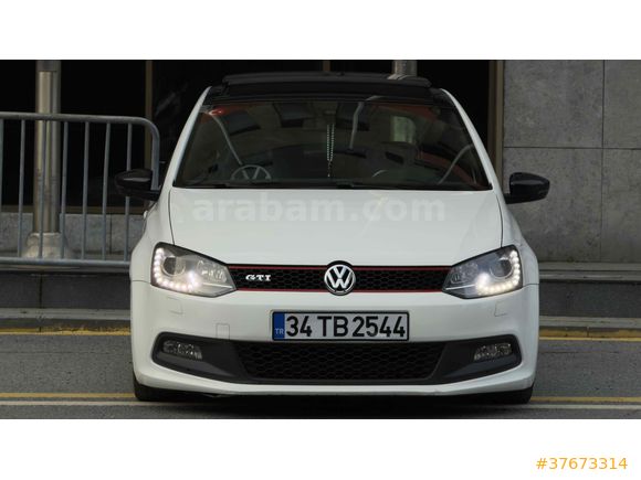 Sahibinden Volkswagen Polo 1.4 TSi GTi 2013 Model İstanbul 152.000