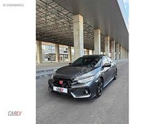 -CAREV-2018 HONDA CİVİC SPORT PLUS 99.000KM YETKİLİSERVİS BKMLI