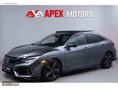 APEX'DEN 2018/SPORT PLUS/SUNROOF/DÜŞÜK KM/SENETLİ/0.69 KREDİ