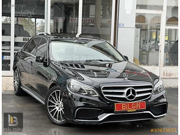 MERCEDES E180 ELİTE