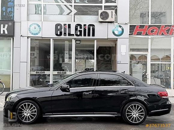 MERCEDES E180 ELİTE