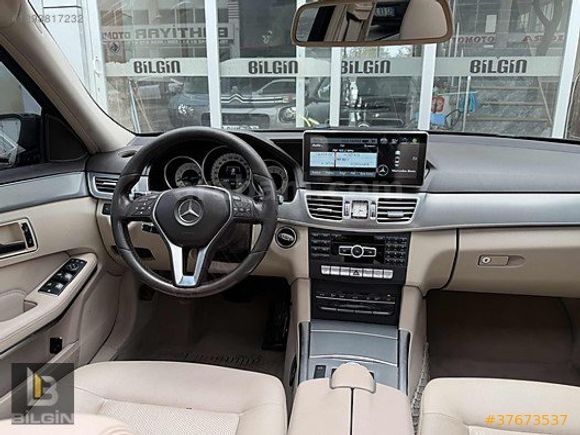 MERCEDES E180 ELİTE