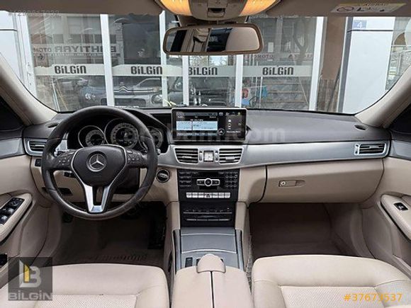 MERCEDES E180 ELİTE