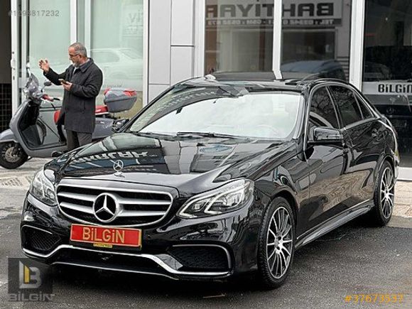 MERCEDES E180 ELİTE