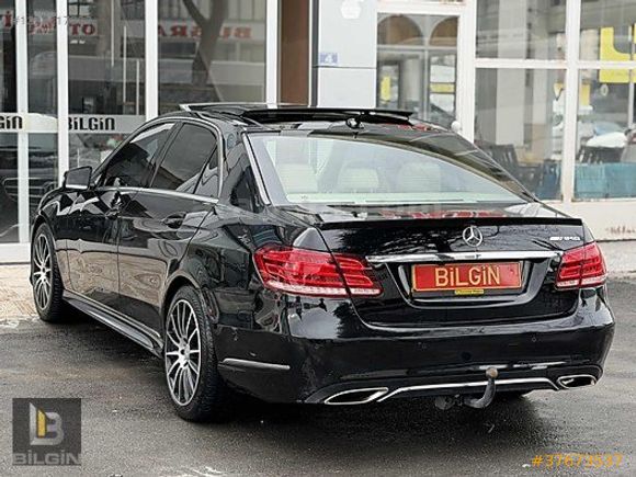 MERCEDES E180 ELİTE