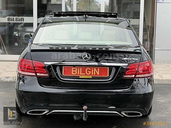 MERCEDES E180 ELİTE
