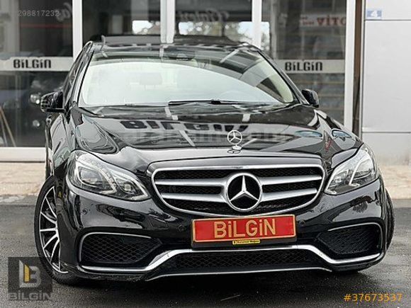 MERCEDES E180 ELİTE