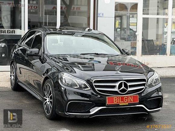 MERCEDES E180 ELİTE