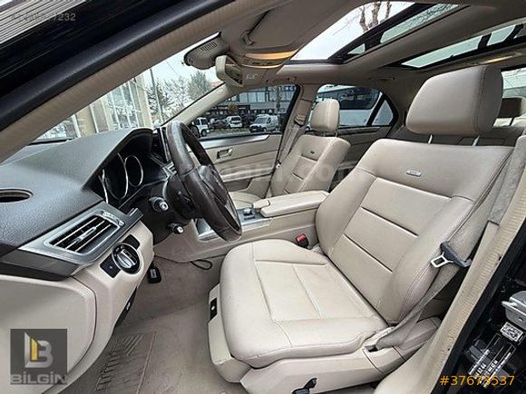 MERCEDES E180 ELİTE
