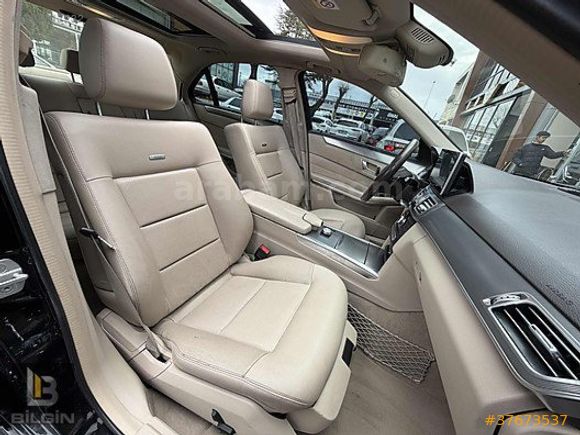MERCEDES E180 ELİTE