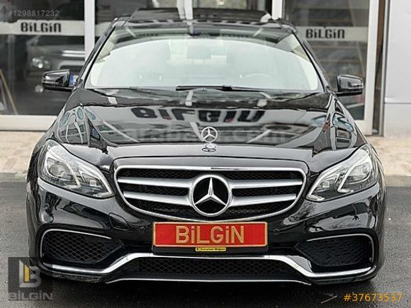 MERCEDES E180 ELİTE
