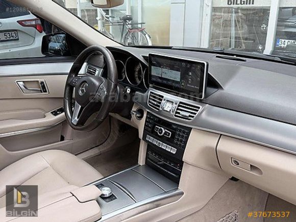 MERCEDES E180 ELİTE