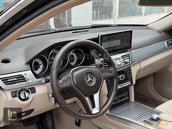 MERCEDES E180 ELİTE