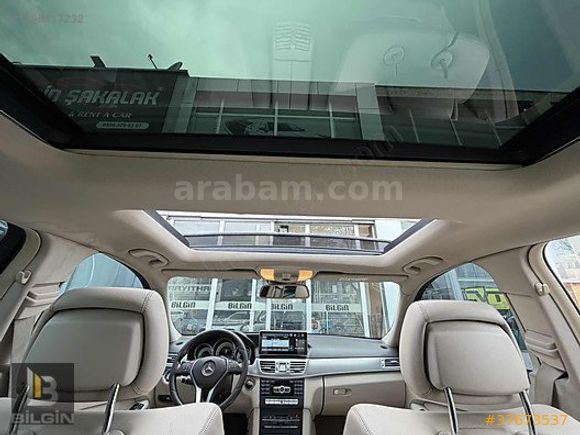 MERCEDES E180 ELİTE