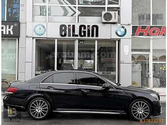 MERCEDES E180 ELİTE