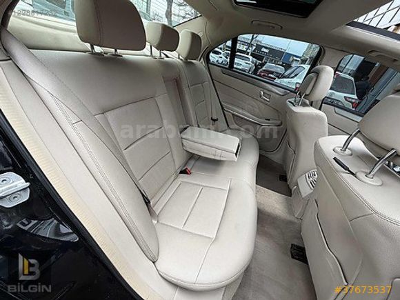 MERCEDES E180 ELİTE