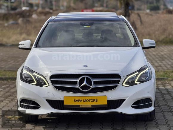 SAFA I E 180 ELİTE 96 BİN KM ANAHTARSIZ GİRİŞ+ÇALIŞTIRMA K.ISITM