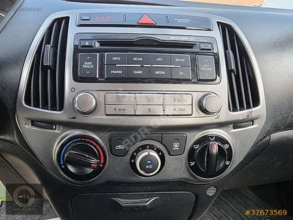 BDR GARAJ'DAN 2014 MDL 170 KM'DE DEĞİŞENSİZ MASRAFSIZ