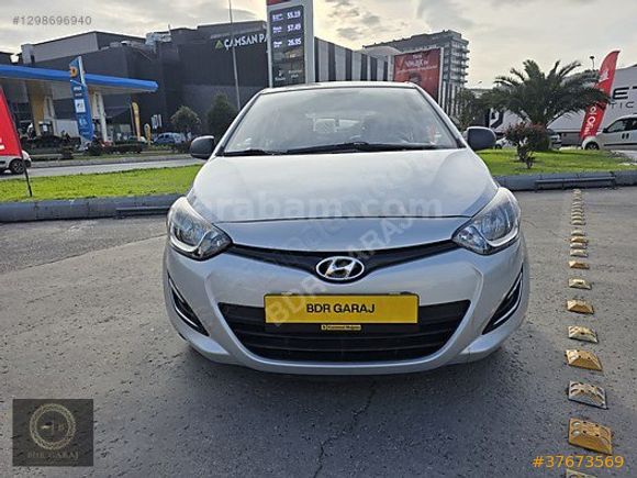 BDR GARAJ'DAN 2014 MDL 170 KM'DE DEĞİŞENSİZ MASRAFSIZ