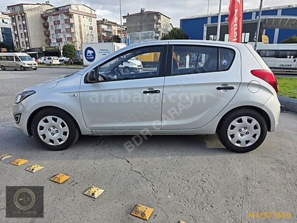 BDR GARAJ'DAN 2014 MDL 170 KM'DE DEĞİŞENSİZ MASRAFSIZ