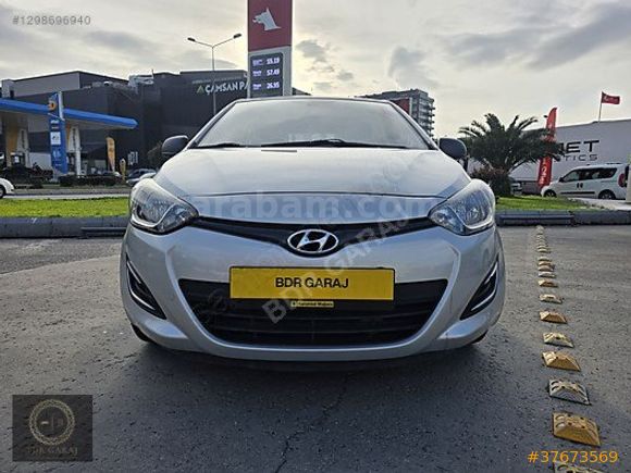 BDR GARAJ'DAN 2014 MDL 170 KM'DE DEĞİŞENSİZ MASRAFSIZ