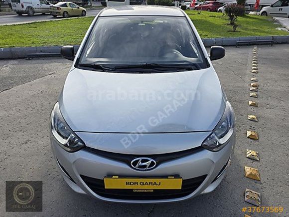 BDR GARAJ'DAN 2014 MDL 170 KM'DE DEĞİŞENSİZ MASRAFSIZ