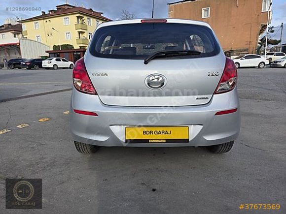 BDR GARAJ'DAN 2014 MDL 170 KM'DE DEĞİŞENSİZ MASRAFSIZ