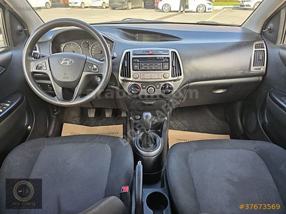 BDR GARAJ'DAN 2014 MDL 170 KM'DE DEĞİŞENSİZ MASRAFSIZ