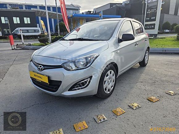 BDR GARAJ'DAN 2014 MDL 170 KM'DE DEĞİŞENSİZ MASRAFSIZ
