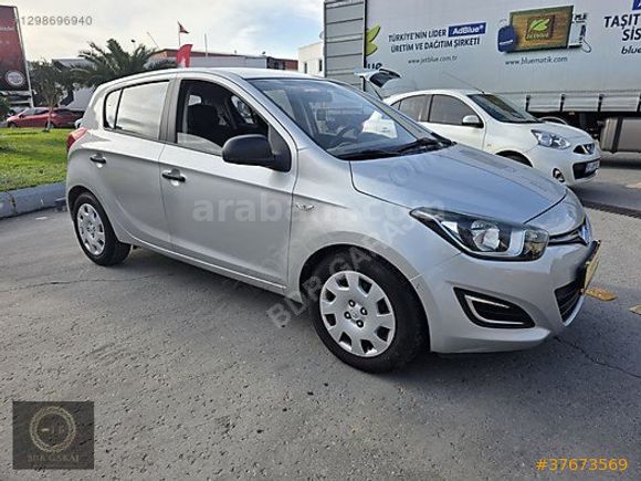 BDR GARAJ'DAN 2014 MDL 170 KM'DE DEĞİŞENSİZ MASRAFSIZ