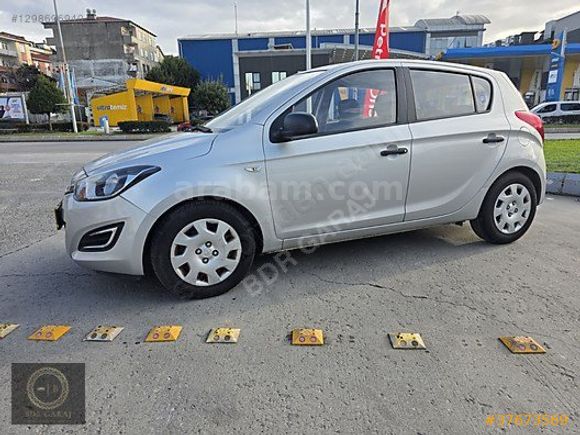 BDR GARAJ'DAN 2014 MDL 170 KM'DE DEĞİŞENSİZ MASRAFSIZ