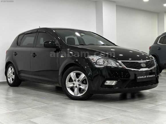 2012 MODEL KİA CEED 1.6 CRDI MOTİON OTOMATİK 235.287 KM