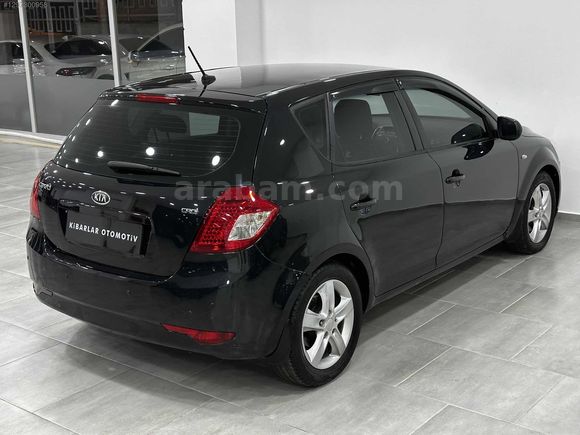 2012 MODEL KİA CEED 1.6 CRDI MOTİON OTOMATİK 235.287 KM