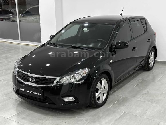 2012 MODEL KİA CEED 1.6 CRDI MOTİON OTOMATİK 235.287 KM