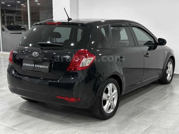 2012 MODEL KİA CEED 1.6 CRDI MOTİON OTOMATİK 235.287 KM