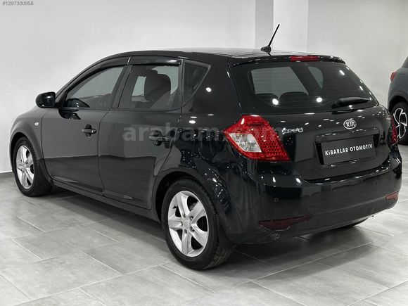 2012 MODEL KİA CEED 1.6 CRDI MOTİON OTOMATİK 235.287 KM